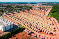 Presidente entrega 446 unidades do Minha Casa, Minha Vida em Viamão (RS)