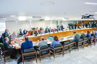 Reunião ministerial define compromissos até dezembro de 2026