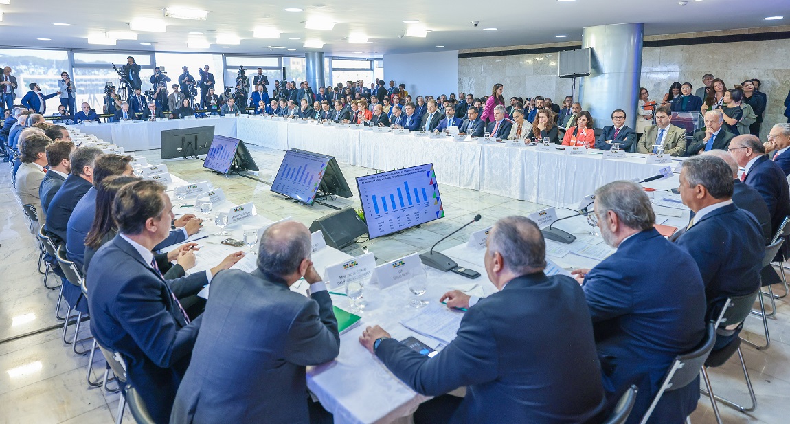 1a Reunião do CNDI