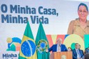 Lula sanciona novo MCMV