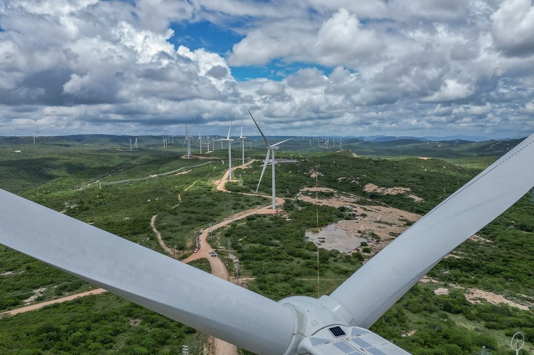 Complexo Renovável Neoenergia na Paraíba