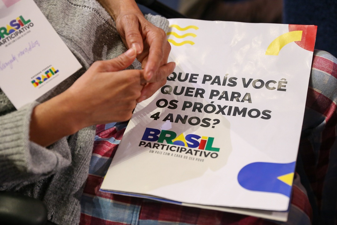 PPA incorpora participação social e traz metas para construir um Brasil