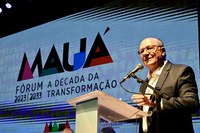 Presidente em exercício participa de fórum que discute desenvolvimento sustentável em Mauá (SP)