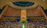 Brasil irá presidir o Conselho de Segurança da ONU durante o mês de outubro