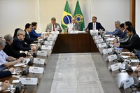 Governo anuncia nova visita de comitiva ao Rio Grande do Sul