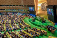 Brasil preside reunião do Conselho de Segurança da ONU para tratar da guerra no Oriente Médio