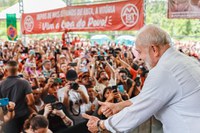 “Precisamos atender às necessidades do povo”, diz Lula ao lançar empreendimento em SP