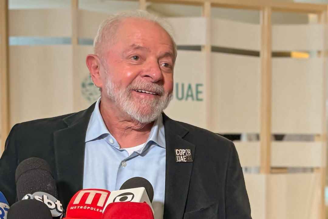 COP 28: Lula anuncia investimento em economia