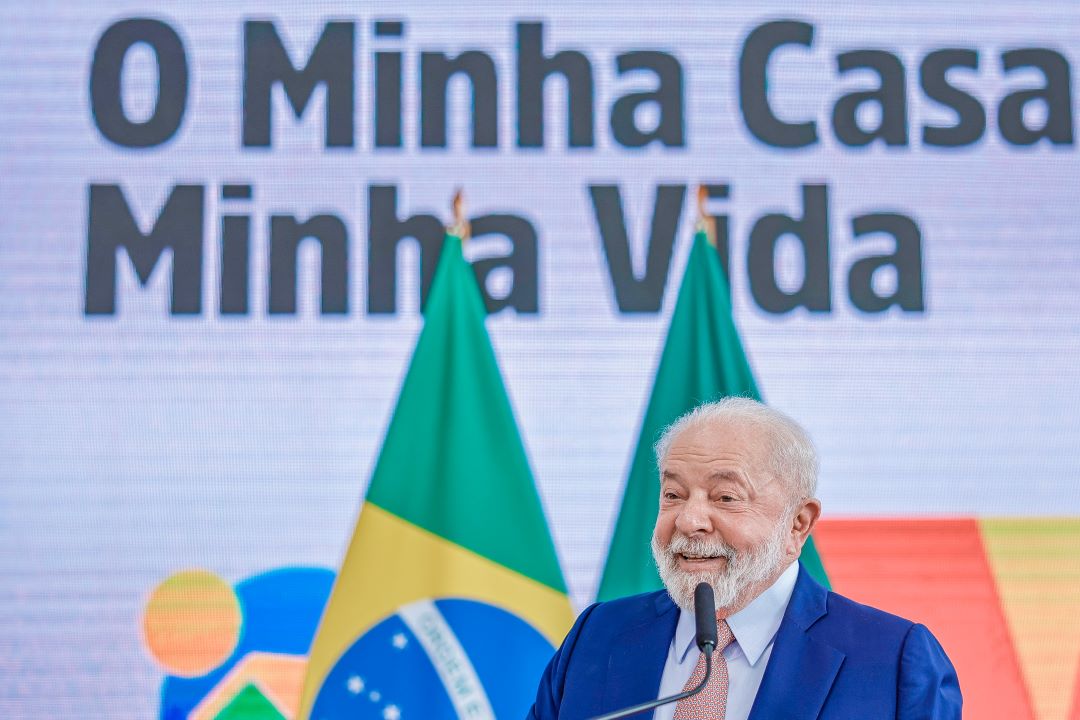 Precisamos atender às necessidades do povo”, diz Lula ao lançar  empreendimento do MCMV em SP