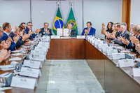 Presidente sanciona lei para modernizar parque industrial brasileiro