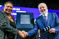 “Reafirmamos a potência do nosso cinema”, diz Lula ao anunciar R$ 1,6 bilhão para o setor audiovisual