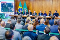 Governo Federal assina contrato de R$ 318 milhões para fortalecer Plano Amazônia: Segurança e Soberania