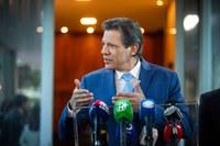 Haddad: "Cumpra-se o arcabouço fiscal"