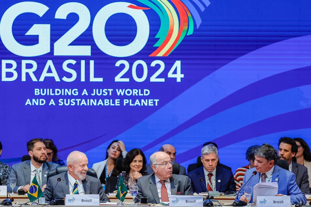Principal bandeira da Presidência brasileira do G20, iniciativa está aberta a adesões de governos, organizações internacionais, instituições de conhecimento, fundos e bancos de desenvolvimento e instituições filantrópicas
