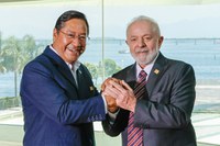 Lula participa da 64ª Cúpula do Mercosul no Paraguai e faz visita oficial à Bolívia