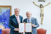 Presidente Lula sanciona Letra de Crédito do Desenvolvimento