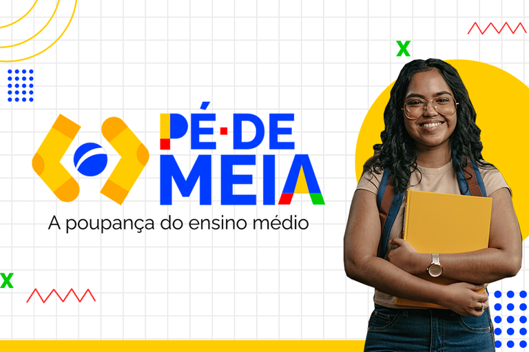 Pé-de-Meia terá mais de 1 milhão de novos beneficiados