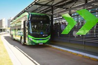 Governo Federal entrega BRT em Goiânia e anuncia investimentos no MCMV e em todas as etapas da educação goiana