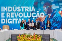 Investimentos de R$ 186,6 bilhões impulsionam transformação digital da indústria brasileira