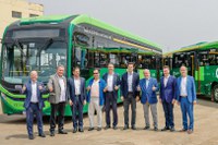 Presidente Lula entrega BRT em Goiânia e anuncia investimentos em habitação e educação para Goiás