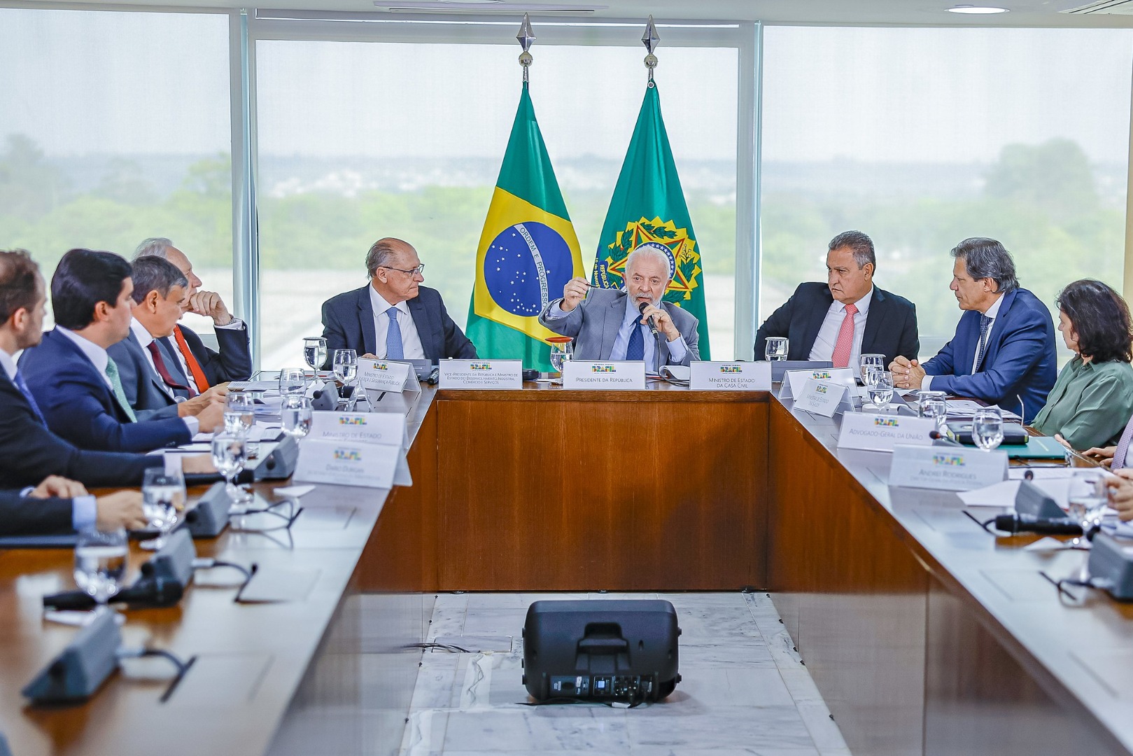 Encontro reuniu representantes de diversos ministérios que atuarão na regulamentação da prática e no banimento de bets irregulares