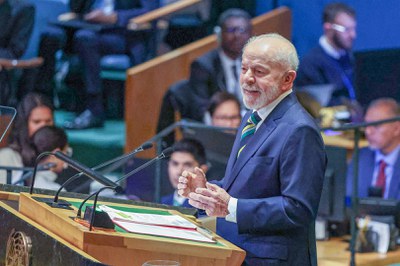 Abertura do Debate Geral da 79ª Sessão da Assembleia Geral das Nações Unidas