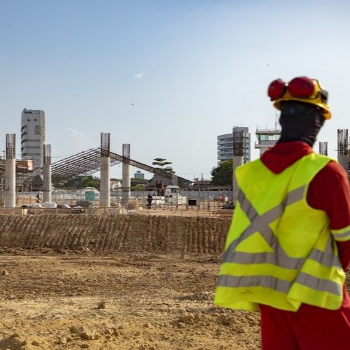 Obras em Belém (PA) seguem em ritmo acelerado para a COP30