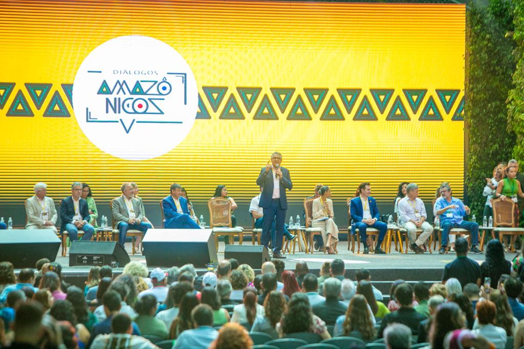 Diálogos Amazônicos - Dia 4 de agosto de 2023