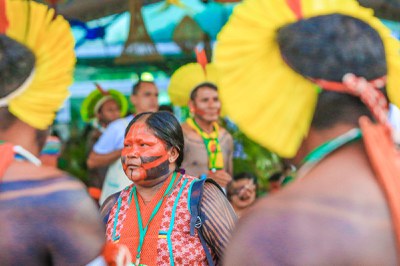 Diálogos Amazônicos - Dia 4 de agosto de 2023