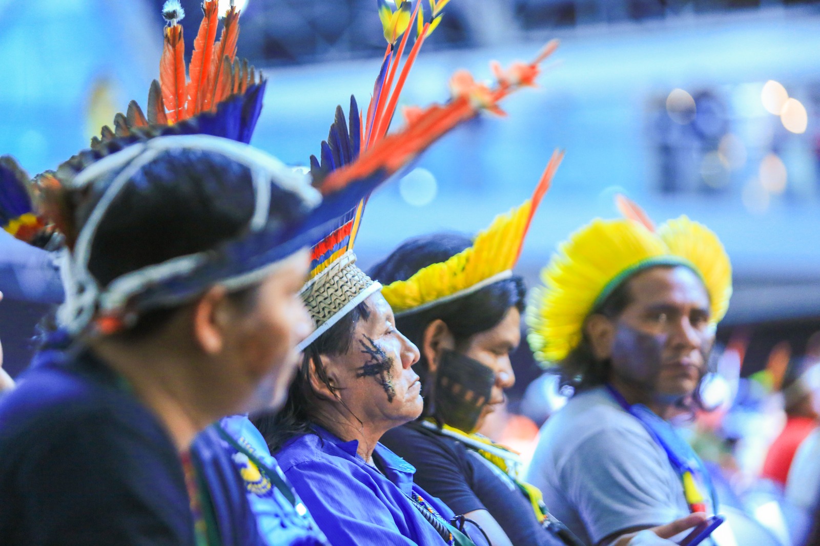 Diálogos Amazônicos - Dia 4 de agosto de 2023