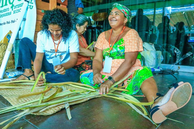 Diálogos Amazônicos