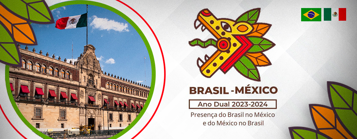 Banner de Cabeçalho - Missão ao México