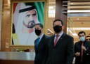 Visita do Vice-Presidente da República Federativa do Brasil aos Emirados Árabes Unidos