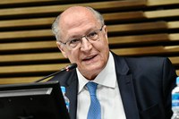 Alckmin anuncia menor taxa de juros da história para financiar inovação na indústria