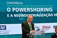 Alckmin exalta oportunidades para Brasil “fazer a diferença” no mercado de energia limpa