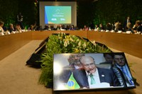 Alckmin: acordo com Singapura e entrada da Bolívia fortalecem o Mercosul