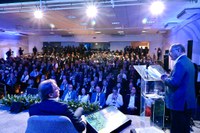 Alckmin apresenta política industrial para empresários de Santa Catarina