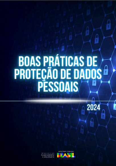 Arquivo contendo o Guia de Boas Práticas de Proteção de Dados Pessoais do MPO