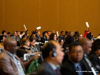 Secretaria de Assuntos Internacionais e Desenvolvimento representa o MPO na Assembleia do Fundo Global para o Meio Ambiente (GEF), em Vancouver, no Canadá