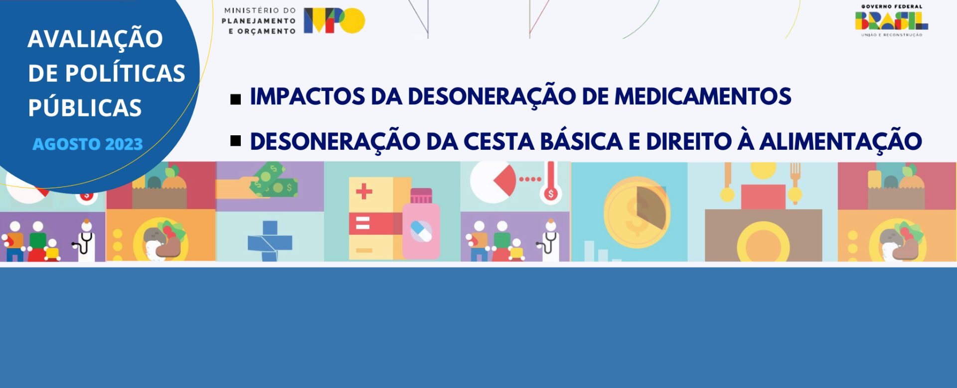 Avaliação De Políticas Públicas — Ministério Do Planejamento E Orçamento