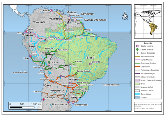 Rotas de Integração