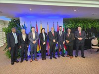 Países amazônicos discutem iniciativa para coordenar projetos de desenvolvimento sustentável e inclusivo