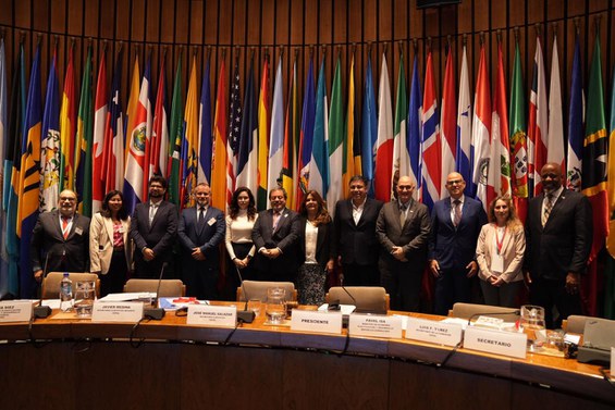 30ª Reunião da Mesa Diretora do Conselho de Planejamento Regional do ILPES