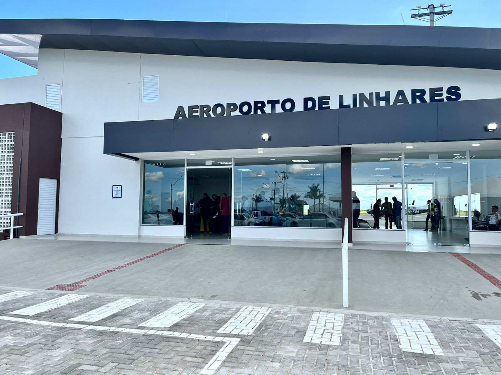 Com o novo terminal, a economia e o turismo serão impulsionados no litoral capixaba - Foto: Sérgio Francês (MPor)