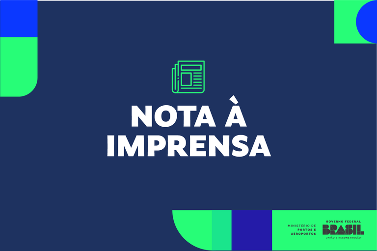 NOTA À IMPRENSA: Companhias aéreas solicitam mais 15 dias para apresentar proposta de redução das passagens