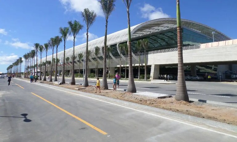 Governo Federal garante pagamento da relicitação do Aeroporto de São Gonçalo do Amarante