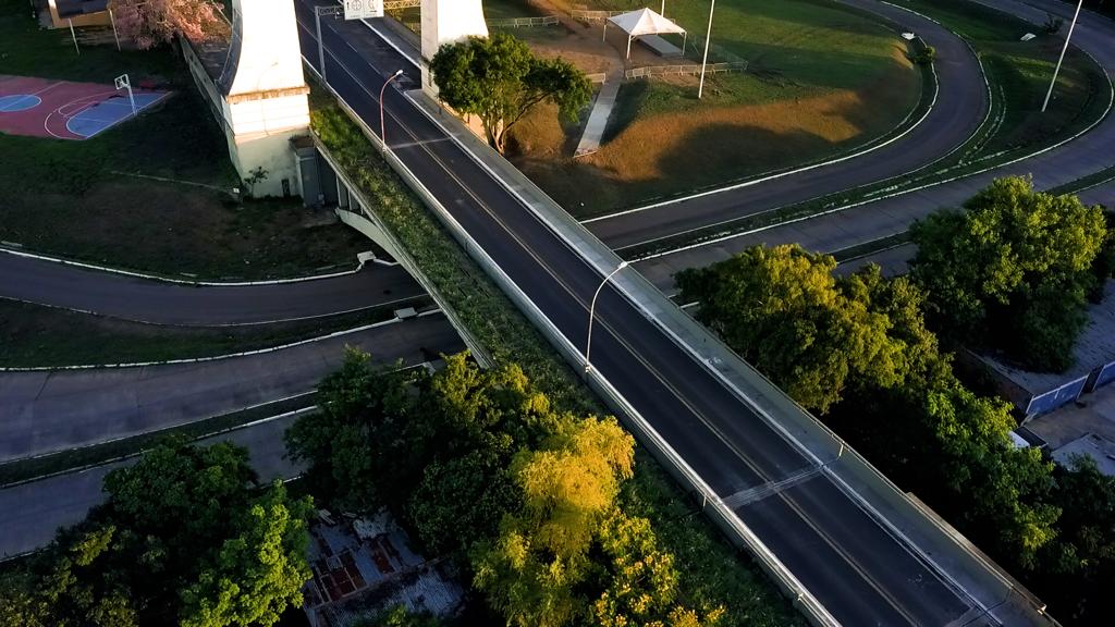 Restauração de ponte internacional aumenta a conexão entre Brasil e Argentina pelo Rio Grande do Sul