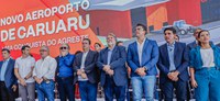 Fundamental para expansão comercial de Pernambuco, aeroporto de Caruaru receberá investimentos de R$ 140 milhões do MPor