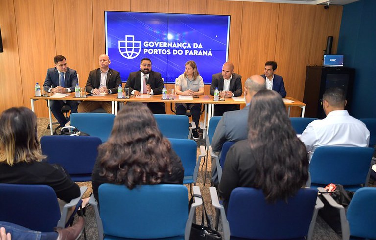 Mpor realiza workshop sobre governança nos portos brasileiros