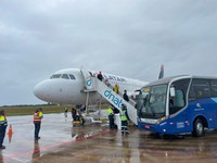 Início das operações na Base Aérea de Canoas viabiliza retomada em Porto Alegre e região metropolitana